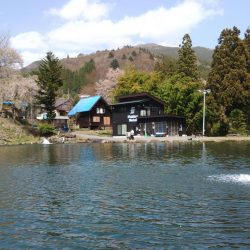 ひれピンニジマス連発！ ～フィッシング母袋～